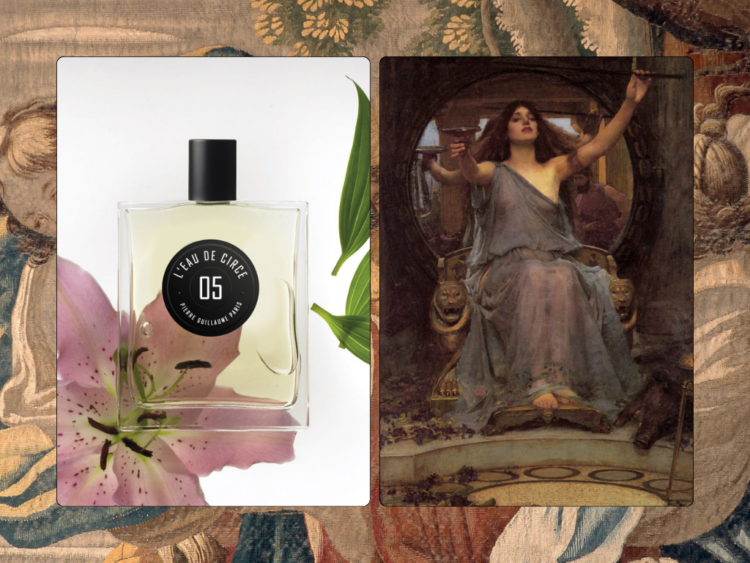 L’EAU DE CIRCE