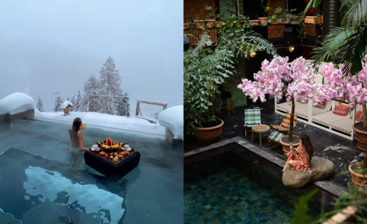 Najbolji spa hoteli u Evropi