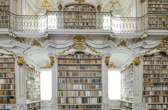 Biblioteka Admont Abbey