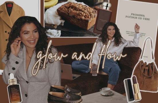 Glow & Flow: Tijana Milovanović