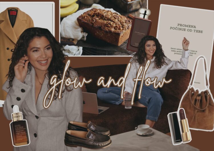 Glow & Flow: Tijana Milovanović