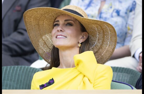 Kejt MIdlton je Jarac u horoskopu