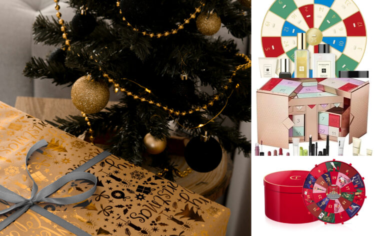 beauty advent kalendari 2025