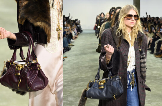 Chloé Paddington torba