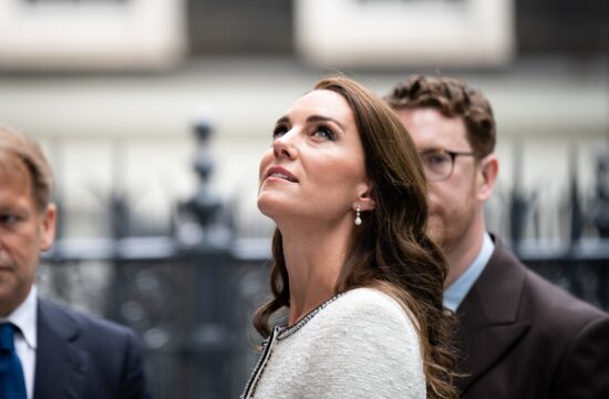 Kejt Midlton je Jarac u horoskopu