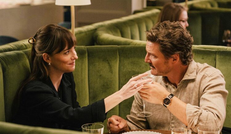 Dakota Džonson je Vaga u horoskopu