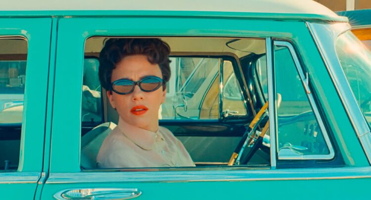 Skarlet Johanson je Strelac u horoskopu