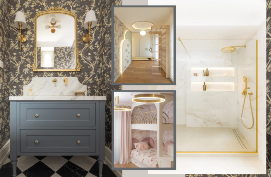 Porodični dom M+N, Super prostor