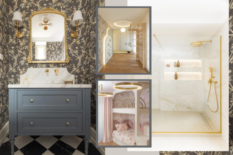 Porodični dom M+N, Super prostor