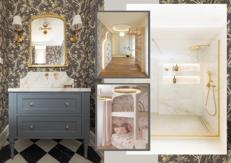 Porodični dom M+N, Super prostor