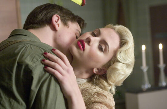 Skarlet Johanson je Strelac u horoskopu