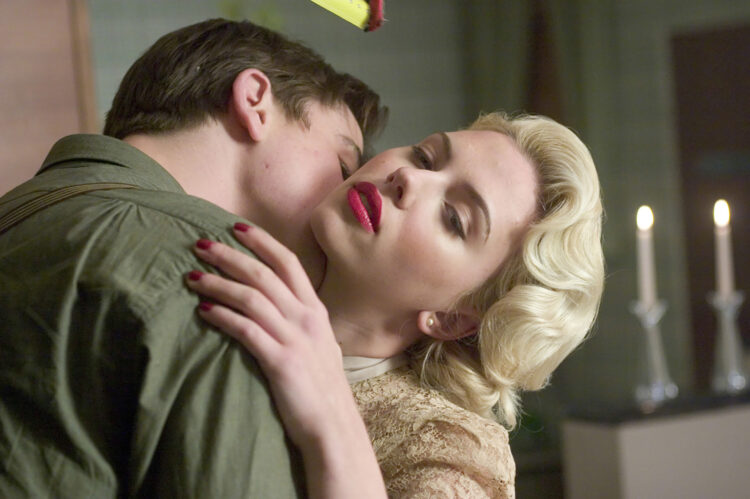 Skarlet Johanson je Strelac u horoskopu