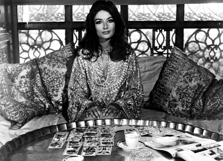 Anouk Aimee