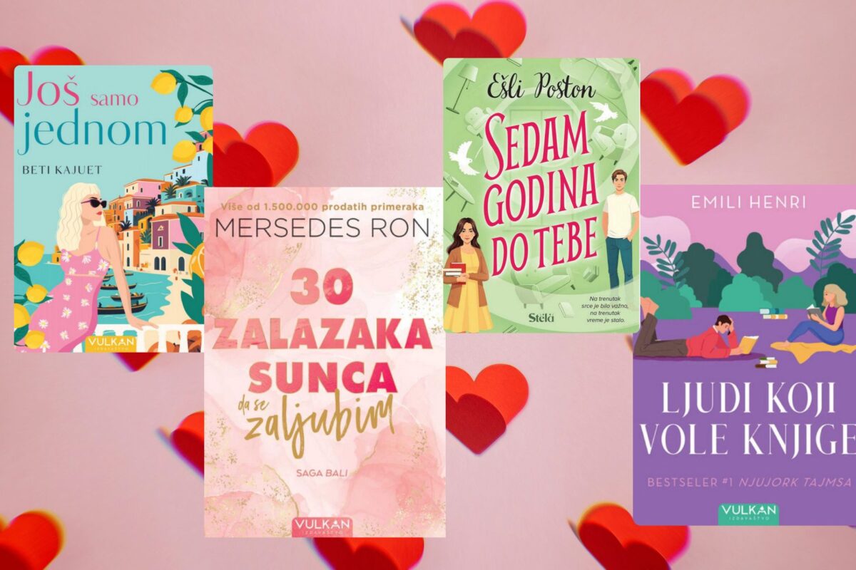 7 Romantic Books We'll Be Reading This Valentine's Day (And After)