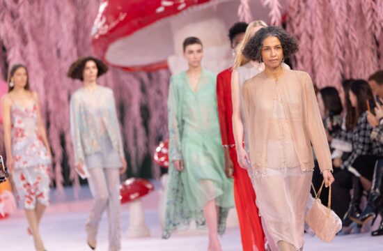 Stephanie Cavalli, Chanel revija