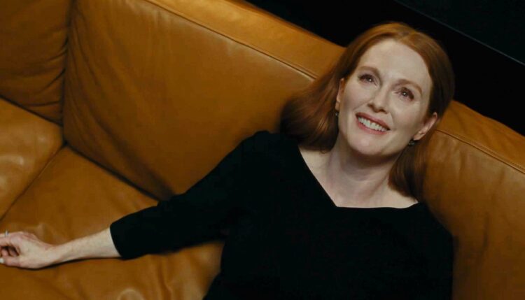 Džulijen Mur je Strelac u horoskopu