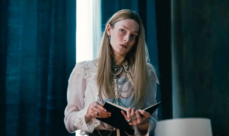 Hanter Šafer je Jarac u horoskopu