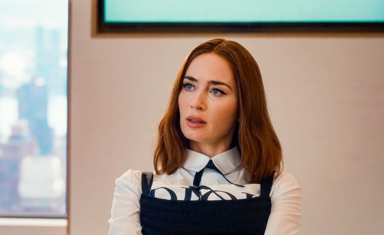 Emili Blant je Riba u horoskopu