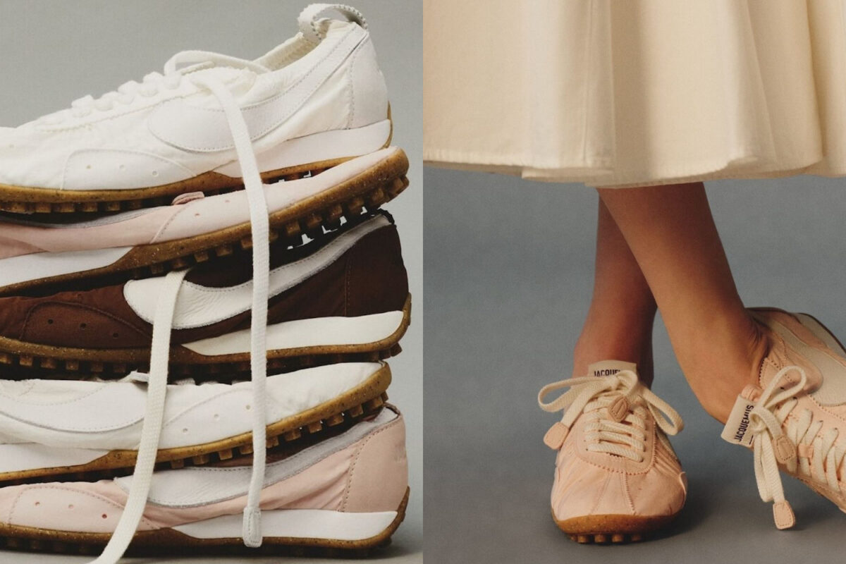 Jacquemus x Nike patike