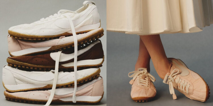 Jacquemus x Nike patike