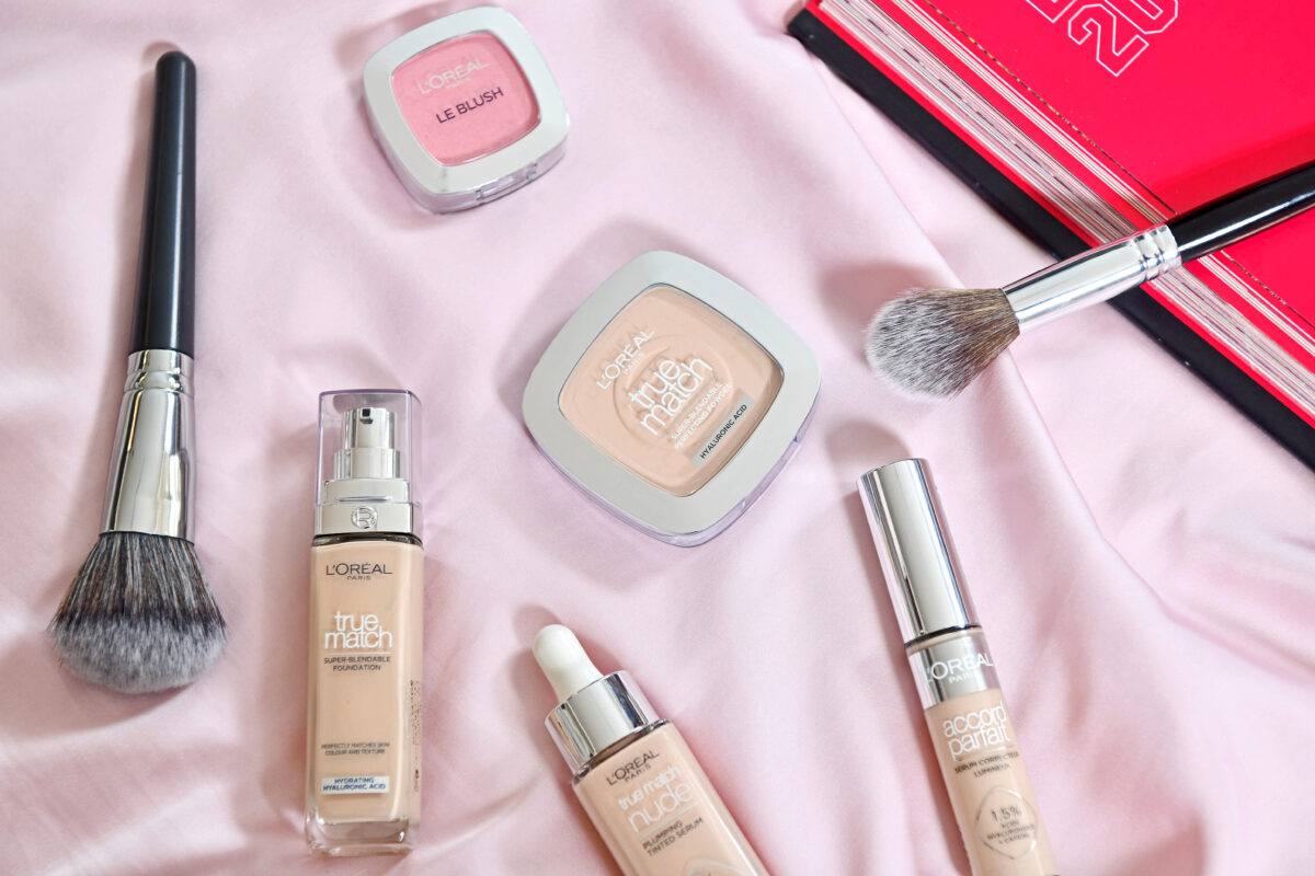 Cover image for We Tested the L'Oréal True Match Line: Here's How the Classic Foundation for Even Skin Tone Performed