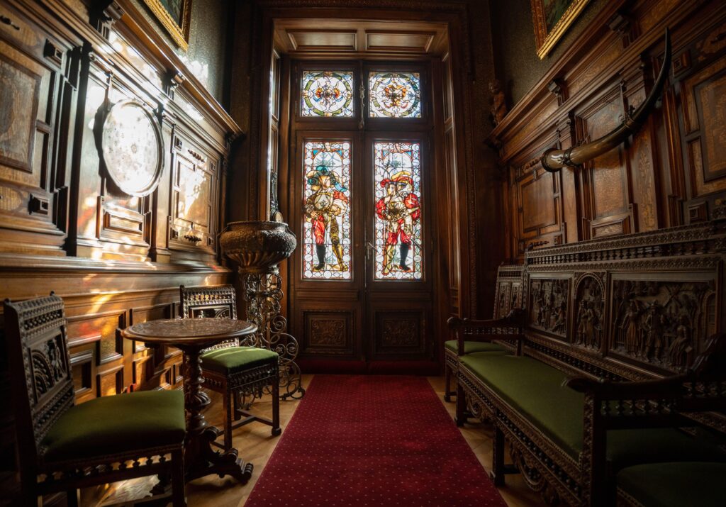 Dvorac Peleš u Rumuniji