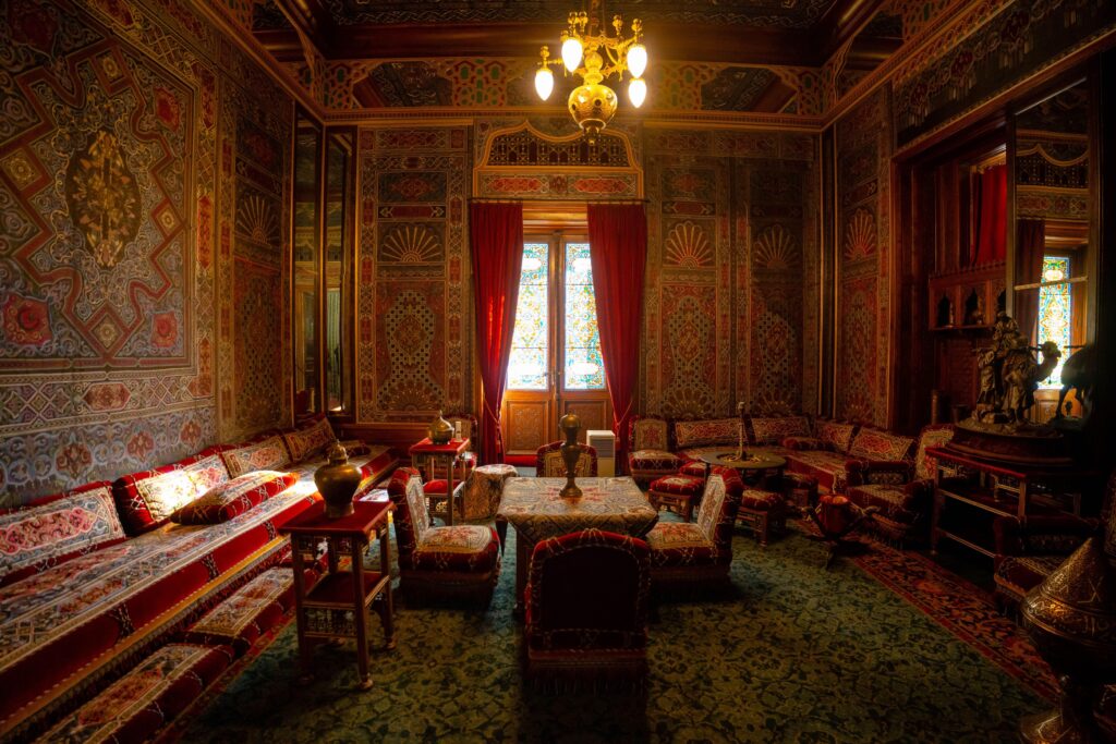 Dvorac Peleš u Rumuniji