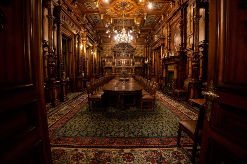 Dvorac Peleš u Rumuniji