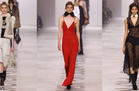 Fendi revija, Nedelje mode u Milanu