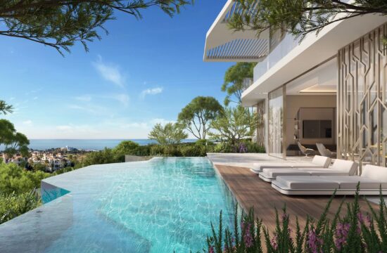 Lamborghini vila Marbelja