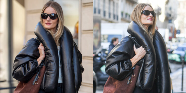 Rouzi Hantington Vajtli u Parizu