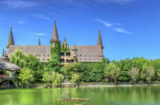 Dvorac Ravadinovo Bugarska