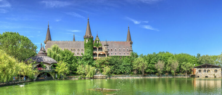 Dvorac Ravadinovo Bugarska