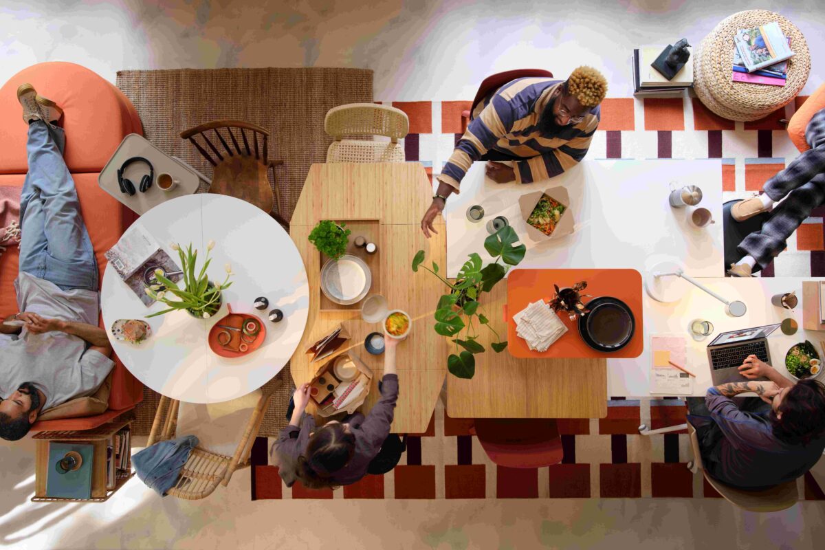 Seven out of ten people in Serbia have lunch with their household daily: what still brings us together at the table?