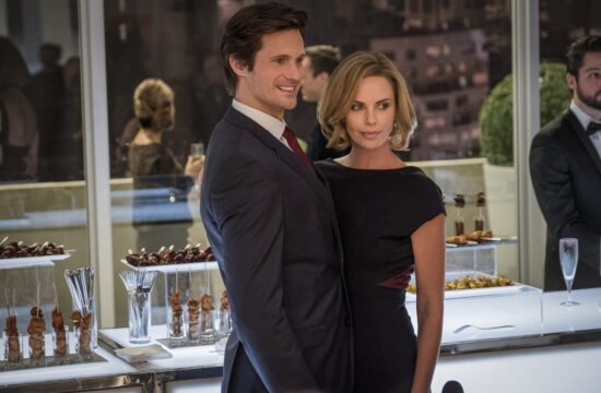 Šarliz Teron je Lav u horoskopu