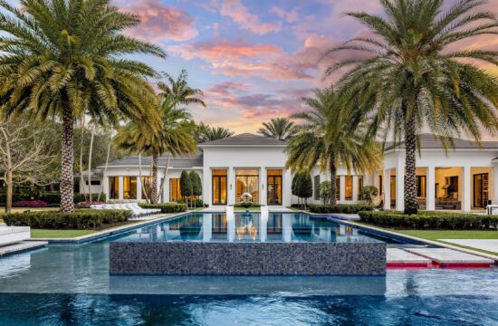 Luksuzna vila na Floridi