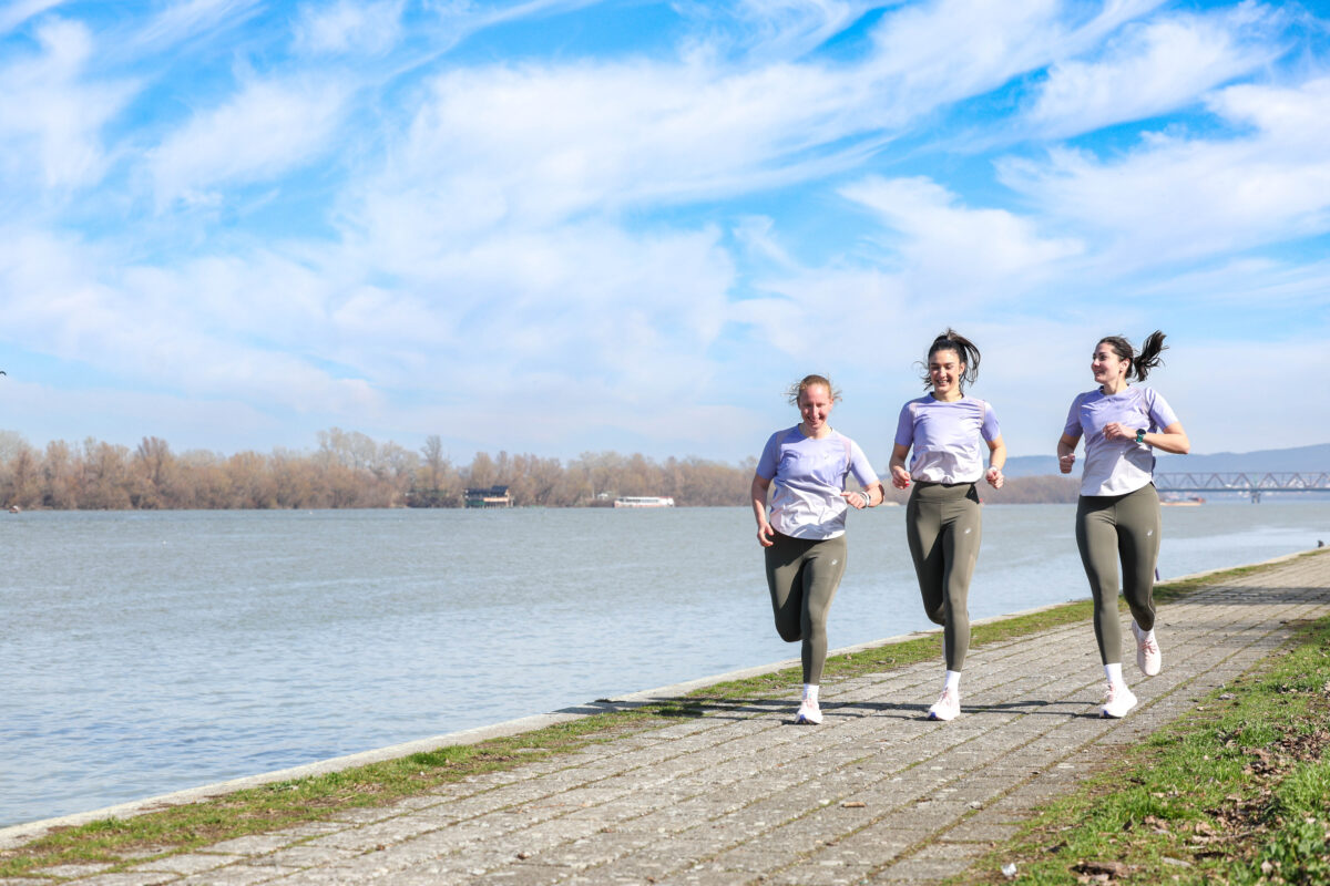 Kako trčanje pokreće dobre vibracije i zašto je ova rutina više od treninga