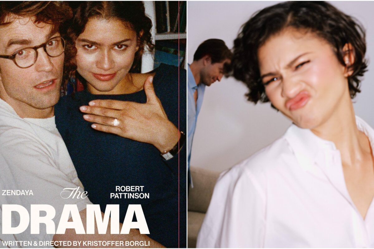 New Film with Zendaya We Can't Wait For: What It Looks Like When Wedding Tension Reaches Its Peak