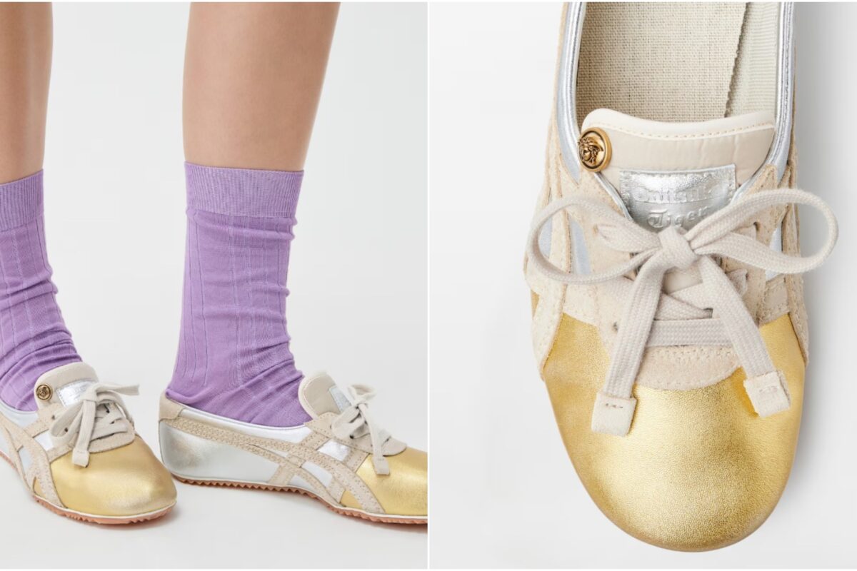 Nove patike za kojima su ludi kolekcionari: Tiger x Versace