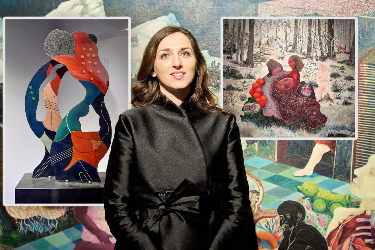 Umetnica Kristina Pirković: „Nasleđe koje nosimo određuje nas u velikoj meri“