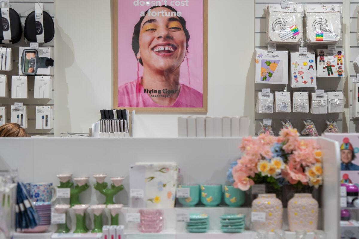 Flying Tiger Copenhagen Opens Its First Store in Serbia, Bringing Playful Danish Design to Belgrade