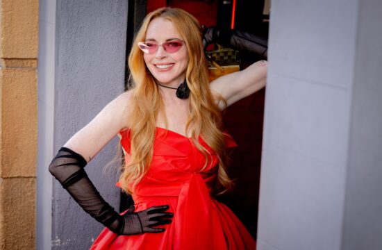 Lindzi Lohan je Rak u horoskopu