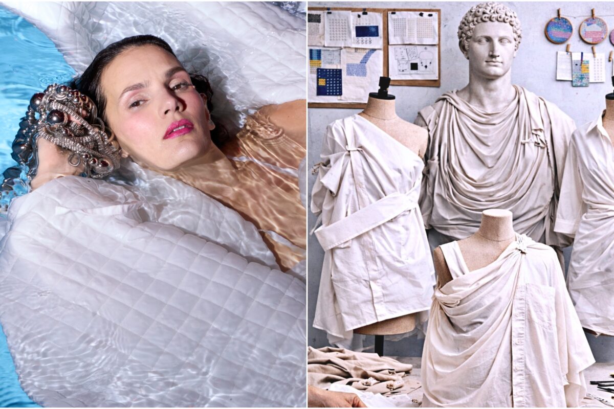 Počinje 57. Beogradska nedelja mode posvećena prirodi i našem odnosu prema okruženju