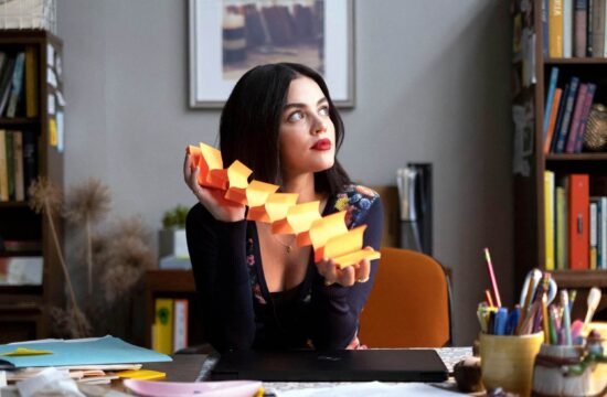 Lusi Hejl je Blizanac u horoskopu