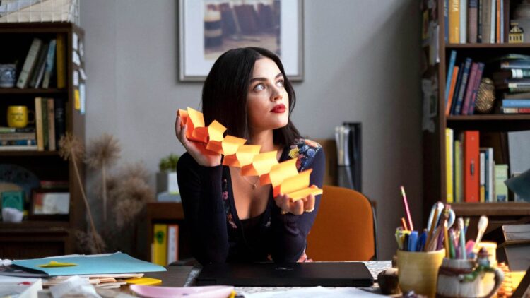 Lusi Hejl je Blizanac u horoskopu