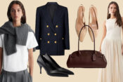 Effortless chic stajling