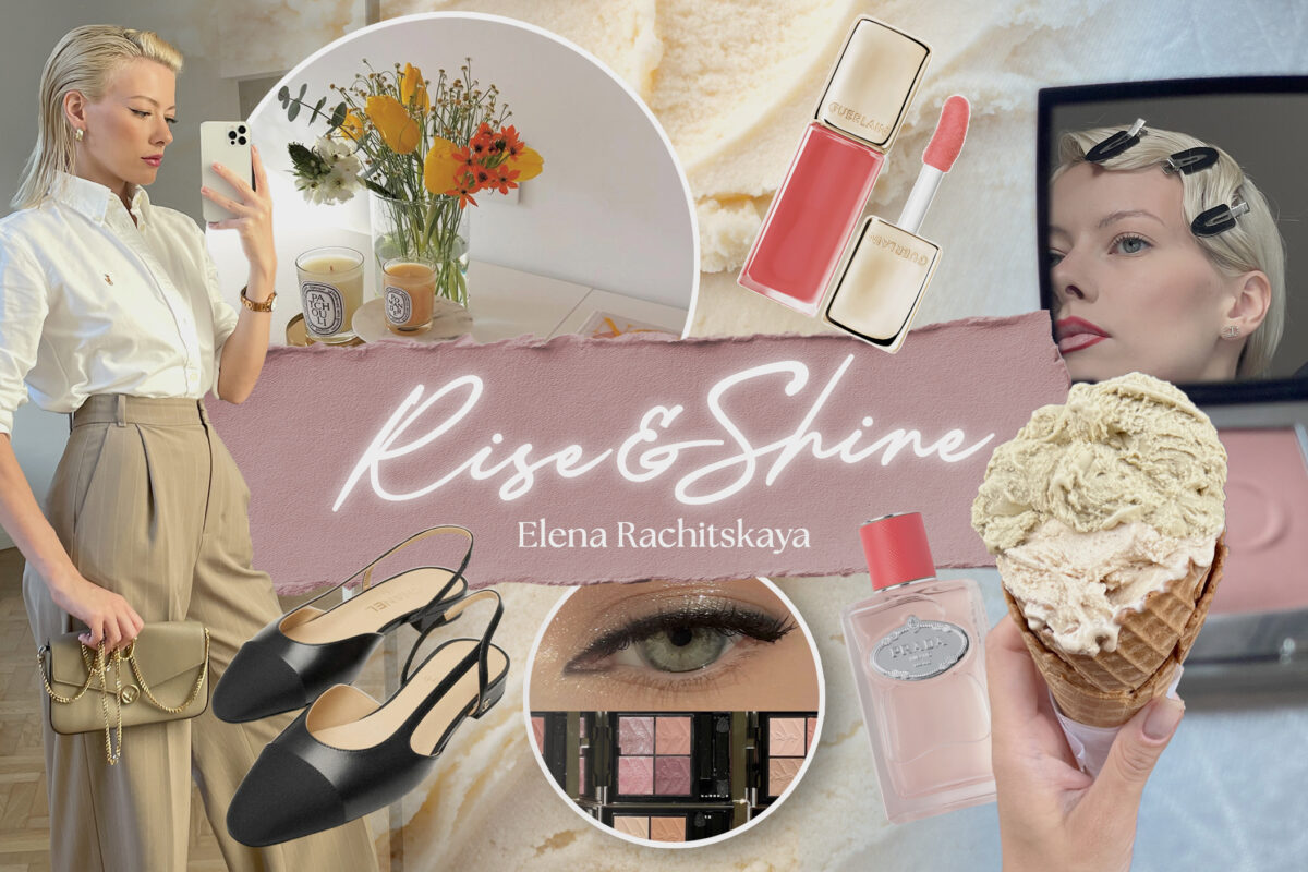 Rise & Shine: Elena Rachitskaya