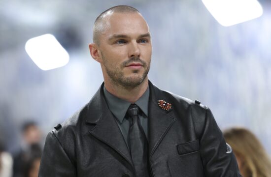 Nicholas Hoult