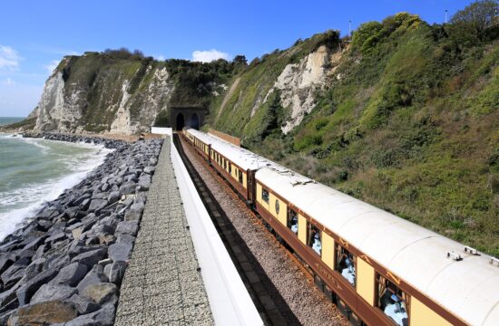 Belmond British Pullman train