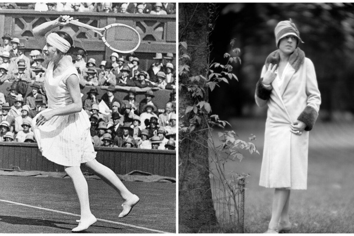 Ko je Suzan Lenglen, žena koja je na Rolan Garos donela vanvremensku eleganciju